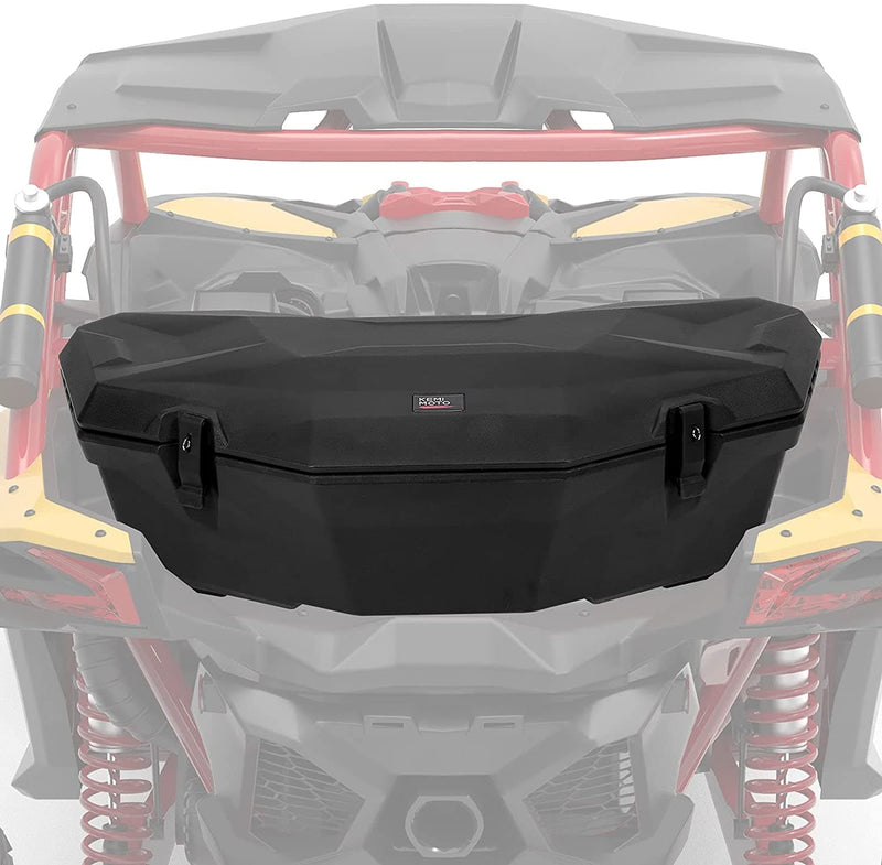 Load image into Gallery viewer, 30L Rear Storage Box for Can-am X3/MAX, Commander, Outlander
