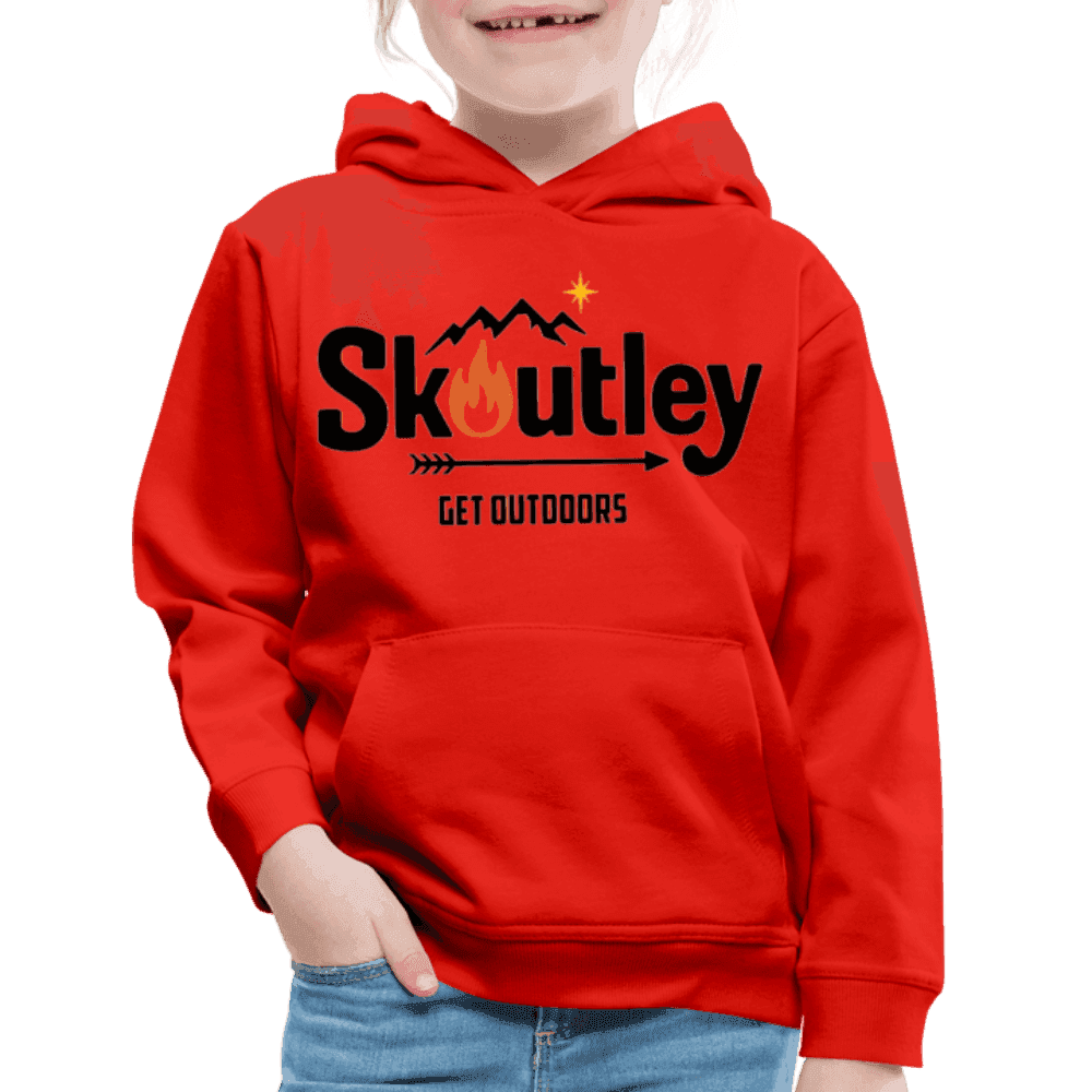 Kids‘ Premium Hoodie - Skoutley Outdoors LLC