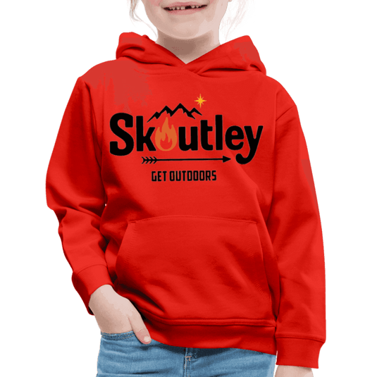 Kids‘ Premium Hoodie - Skoutley Outdoors LLC