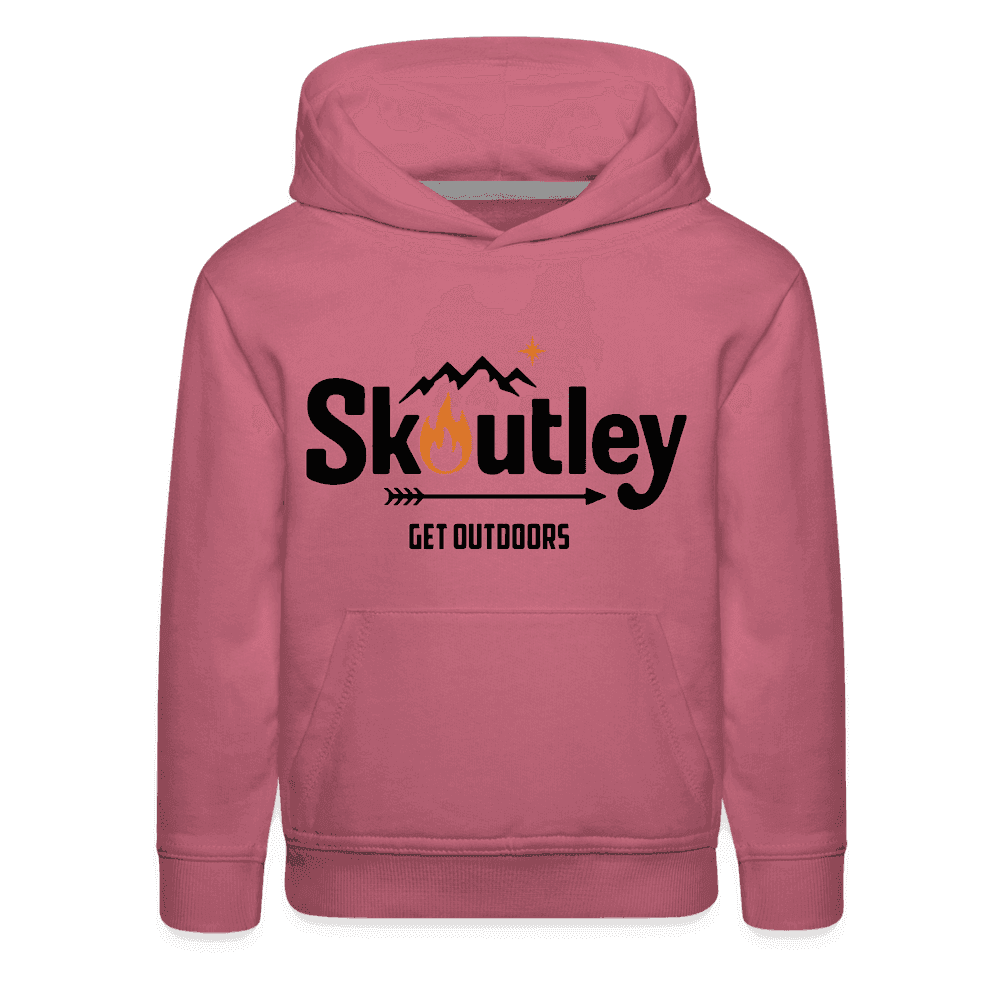 Kids‘ Premium Hoodie - Skoutley Outdoors LLC