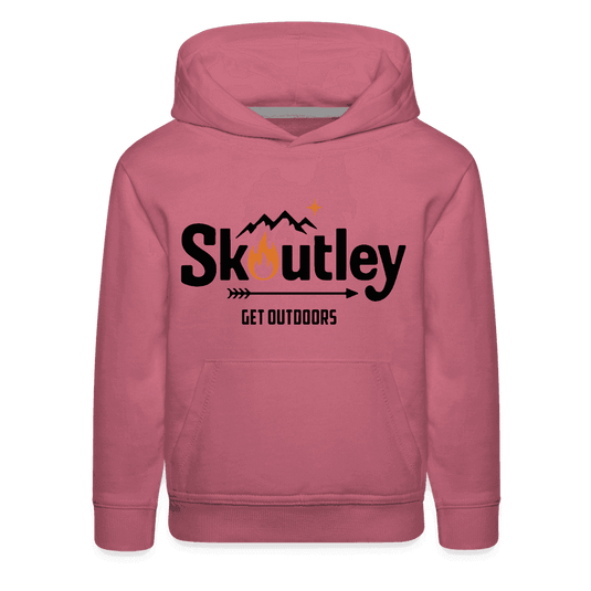 Kids‘ Premium Hoodie - Skoutley Outdoors LLC