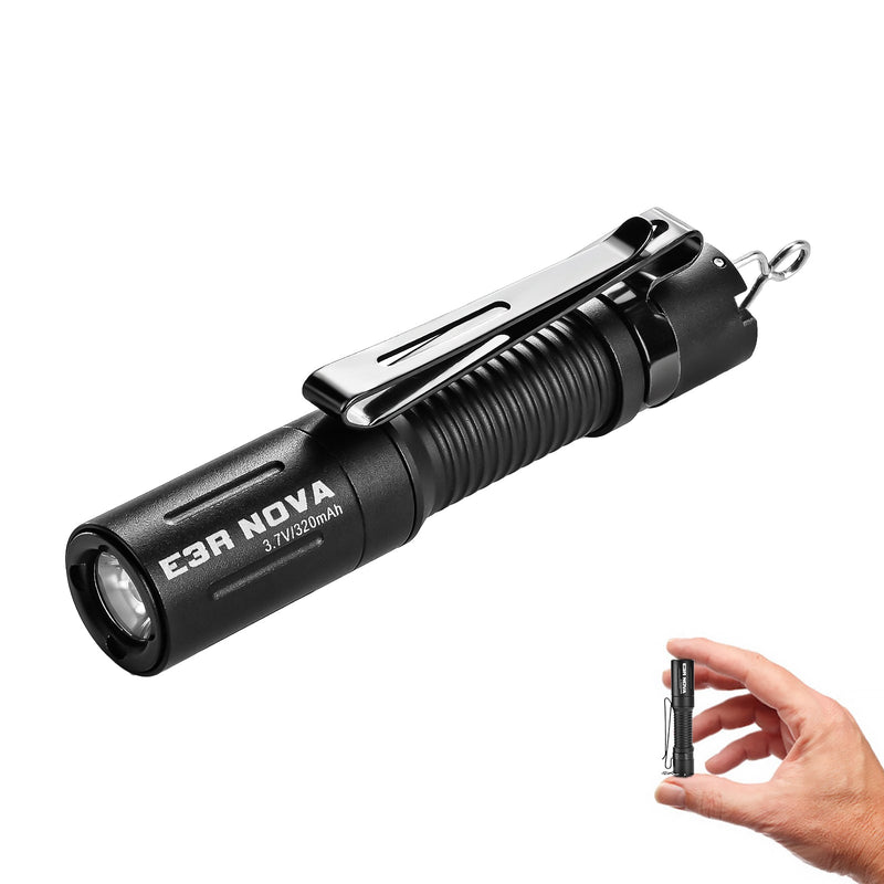 Load image into Gallery viewer, E3R Nova- 820 Lumen Rechargeable Flashlight
