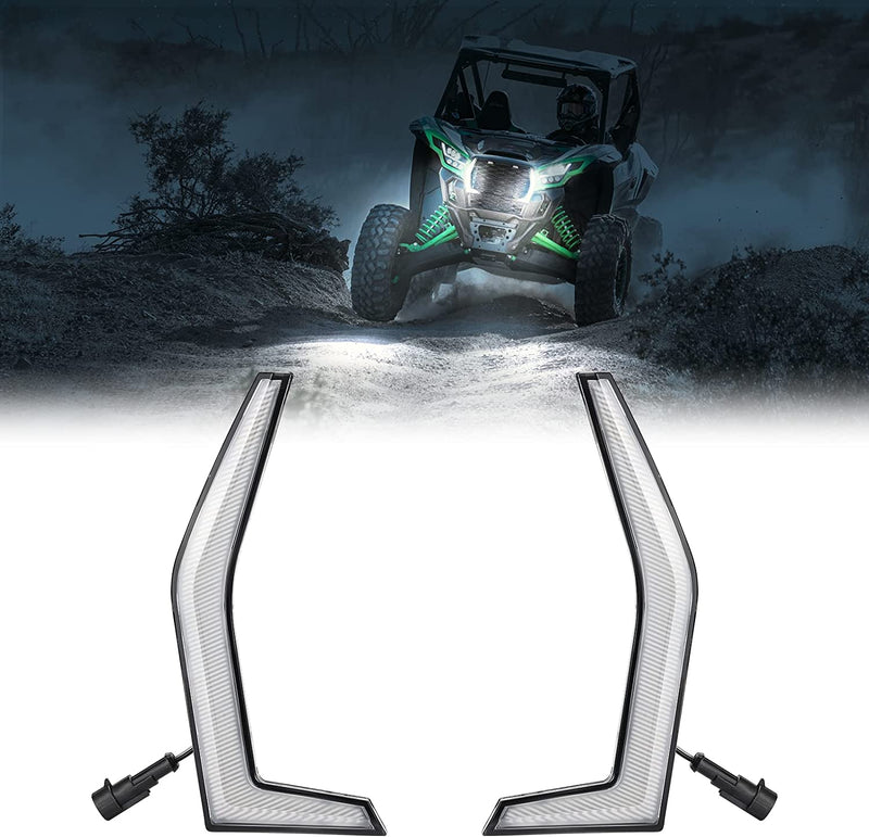 Load image into Gallery viewer, Fang Lights for Kawasaki Teryx KRX 1000
