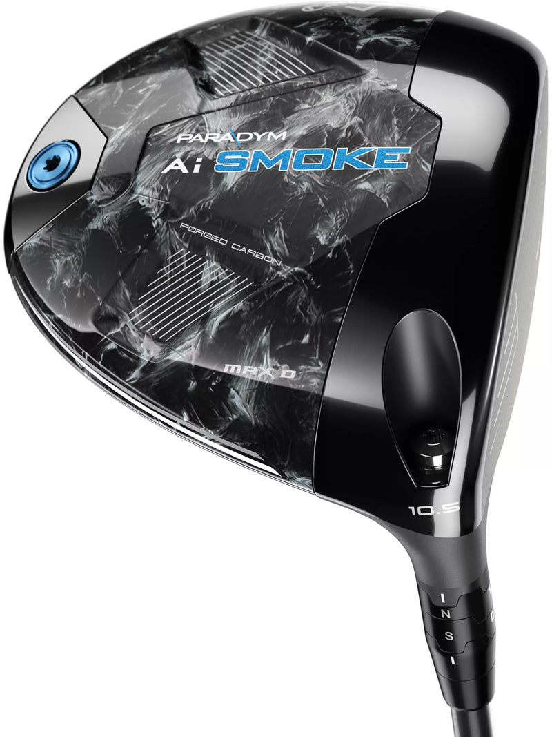 Load image into Gallery viewer, Callaway Paradym Ai Smoke MAX D Driver
