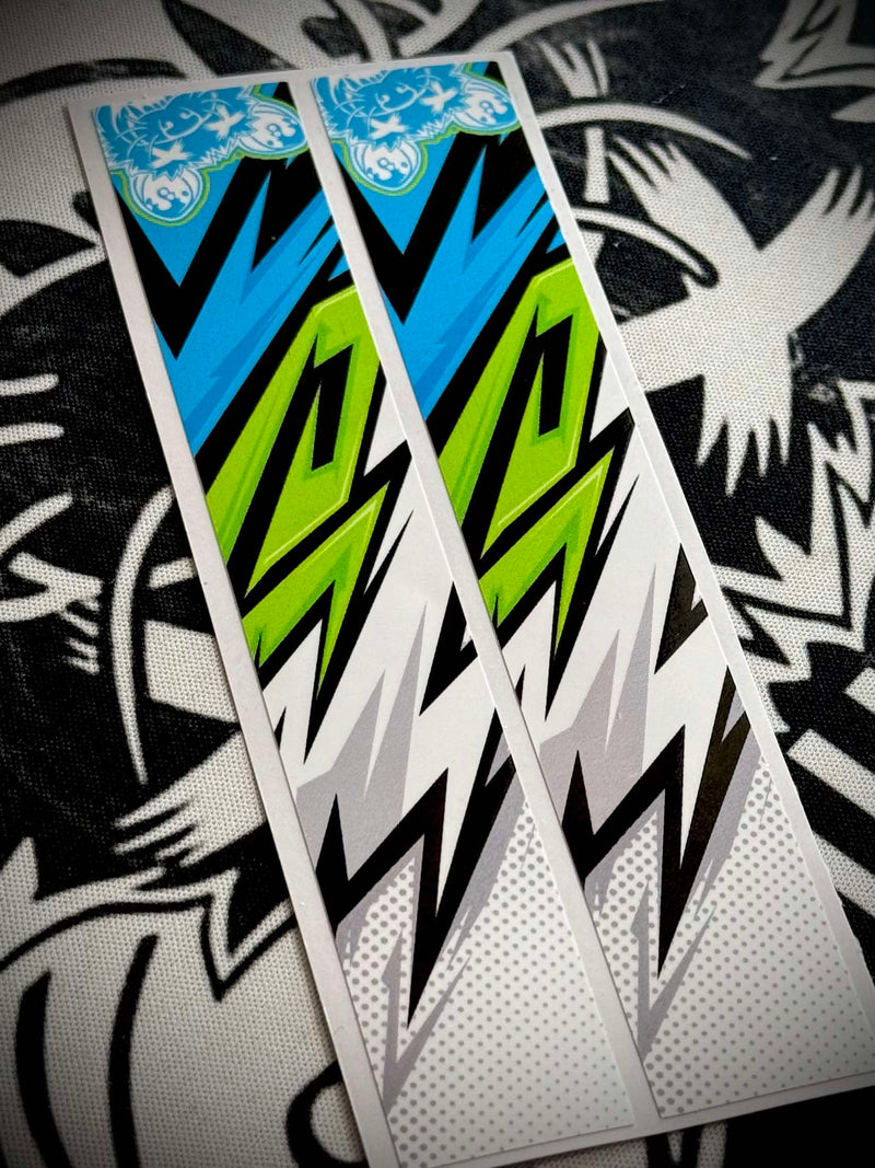 Load image into Gallery viewer, Comic Pop Arrow Wrap - 1
