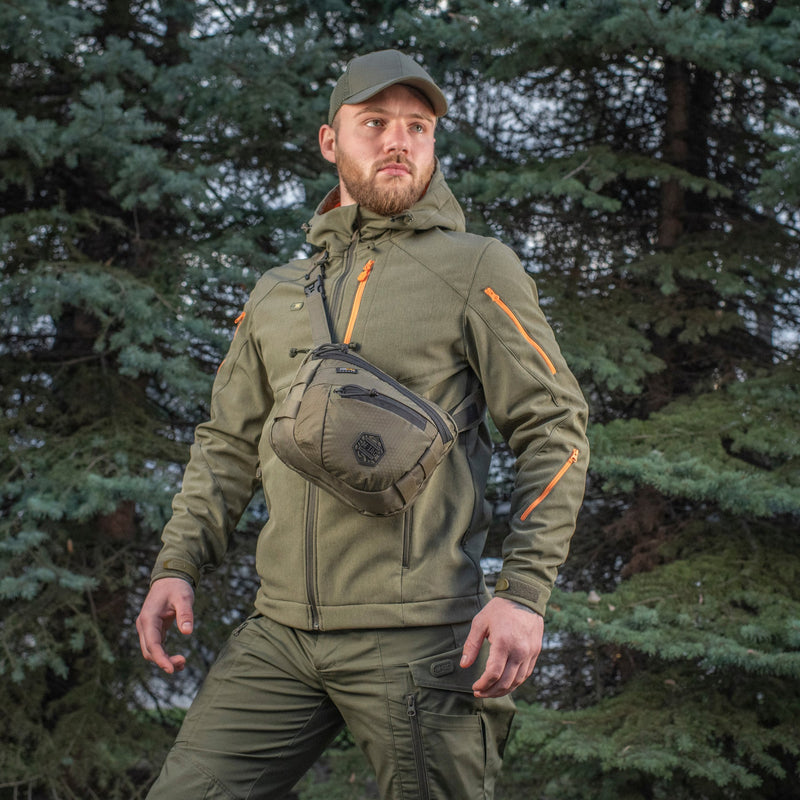 Load image into Gallery viewer, M‑Tac Sphaera Hardsling Bag Gen III Elite Hex
