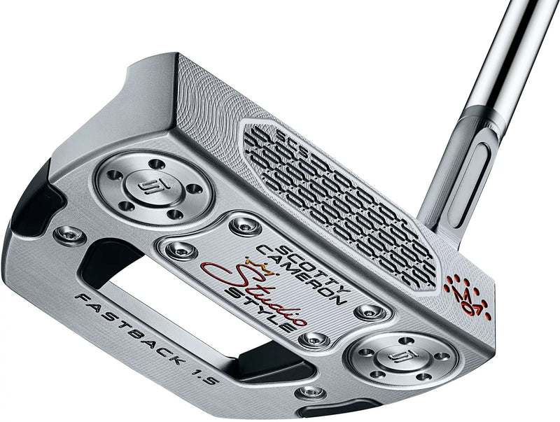 Load image into Gallery viewer, Scotty Cameron 2025 Studio Style Fastback 1.5 Putter

