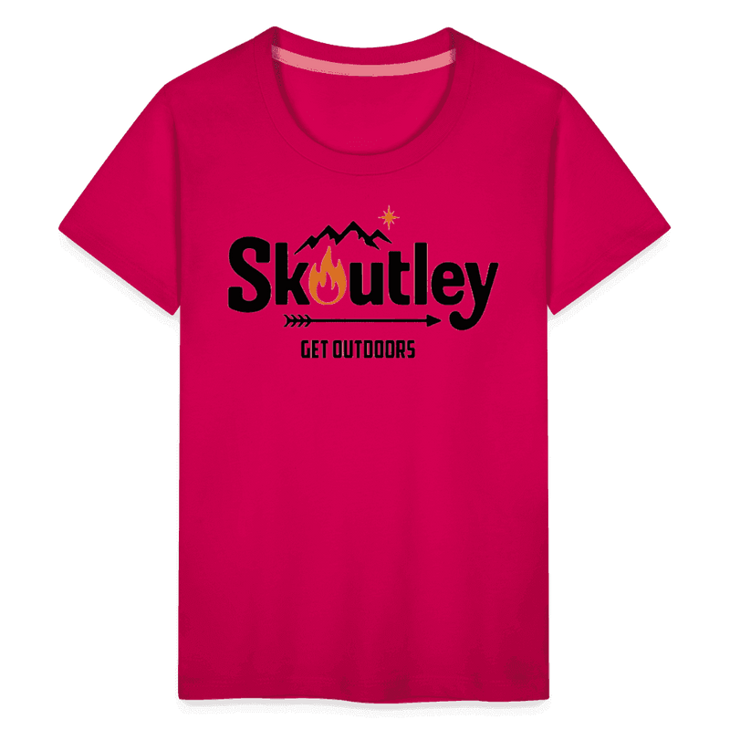 Load image into Gallery viewer, Kids' Premium T-Shirt - Skoutley Outdoors LLC
