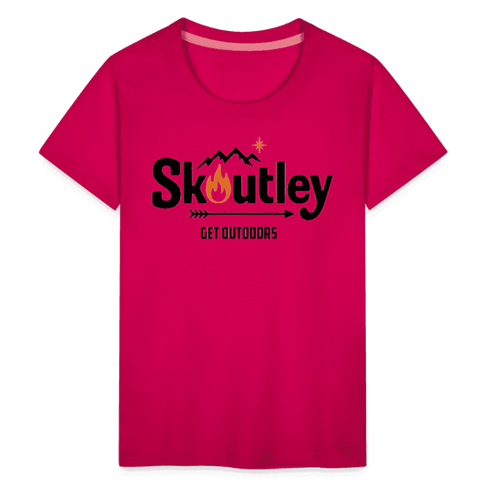 Kids' Premium T-Shirt - Skoutley Outdoors LLC