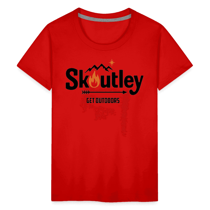 Load image into Gallery viewer, Kids' Premium T-Shirt - Skoutley Outdoors LLC
