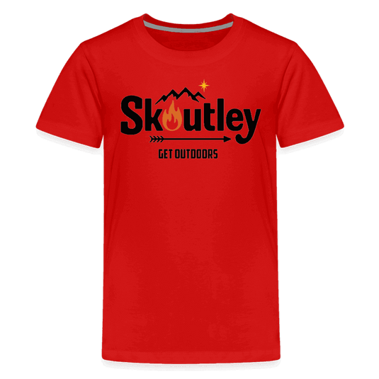 Kids' Premium T-Shirt - Skoutley Outdoors LLC