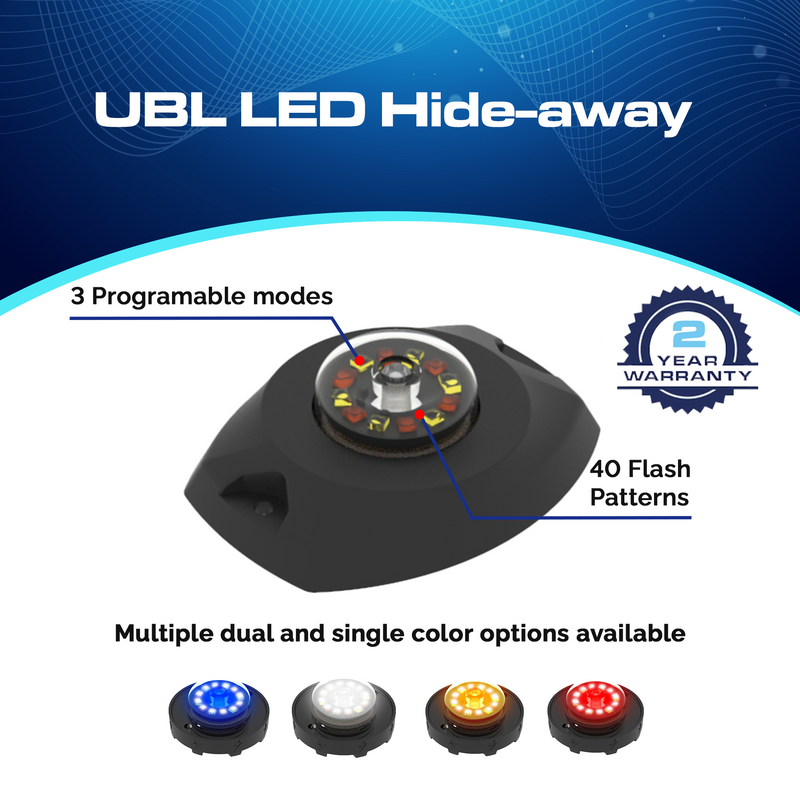 Load image into Gallery viewer, UBL LED Hide-away

