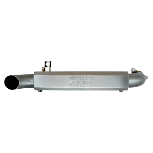 2020-2025 Polaris RZR Pro XP/XP4 GGB Turbo Straight Pipe