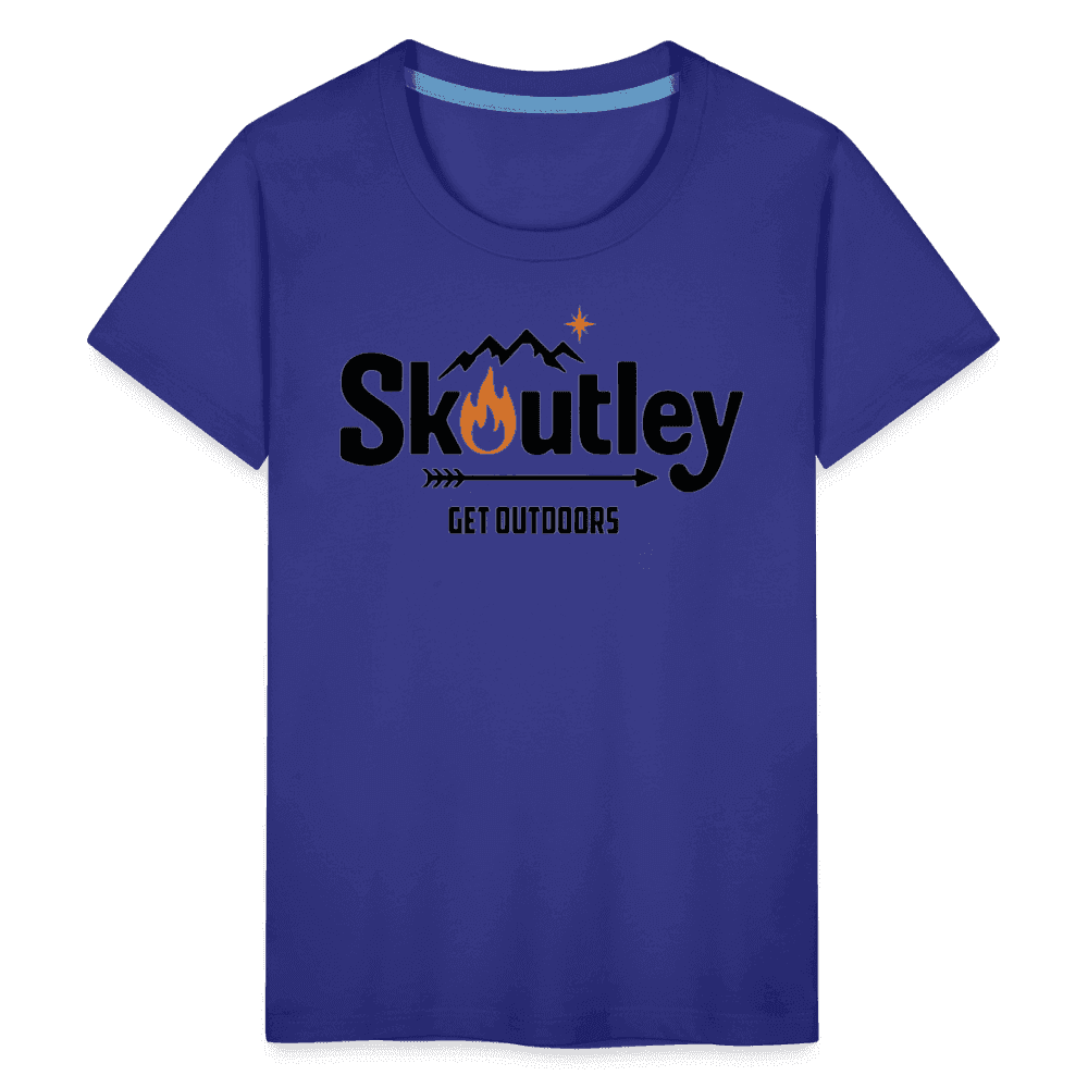 Kids' Premium T-Shirt - Skoutley Outdoors LLC
