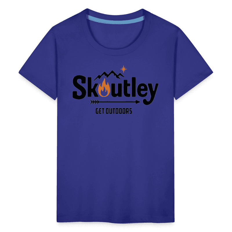 Load image into Gallery viewer, Kids' Premium T-Shirt - Skoutley Outdoors LLC
