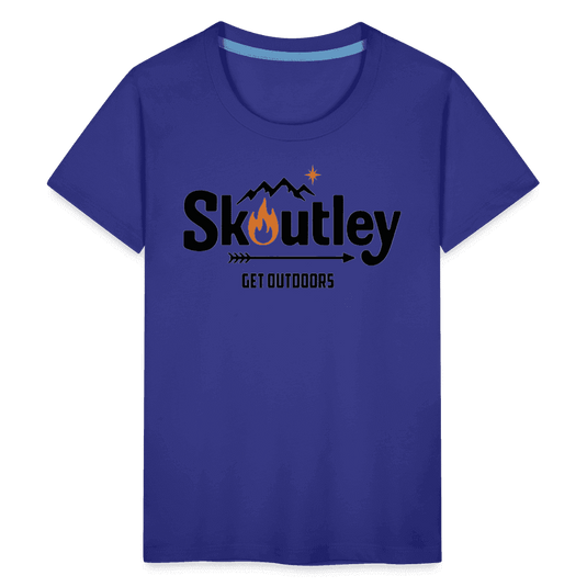 Kids' Premium T-Shirt - Skoutley Outdoors LLC