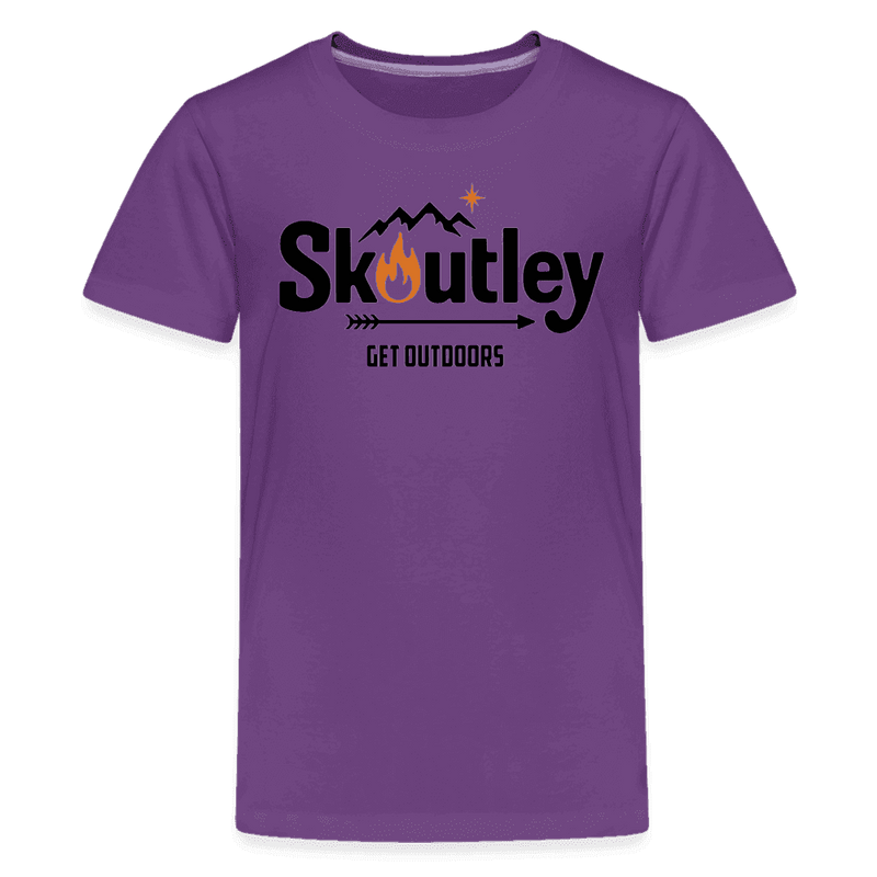 Load image into Gallery viewer, Kids' Premium T-Shirt - Skoutley Outdoors LLC
