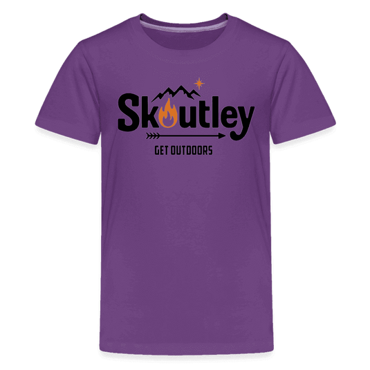 Kids' Premium T-Shirt - Skoutley Outdoors LLC