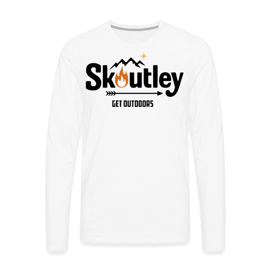 Men's Premium Long Sleeve T-Shirt - Skoutley Outdoors LLC