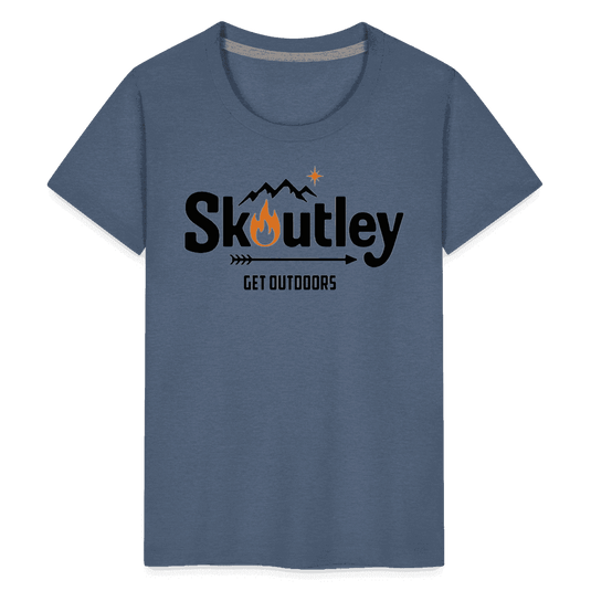 Kids' Premium T-Shirt - Skoutley Outdoors LLC
