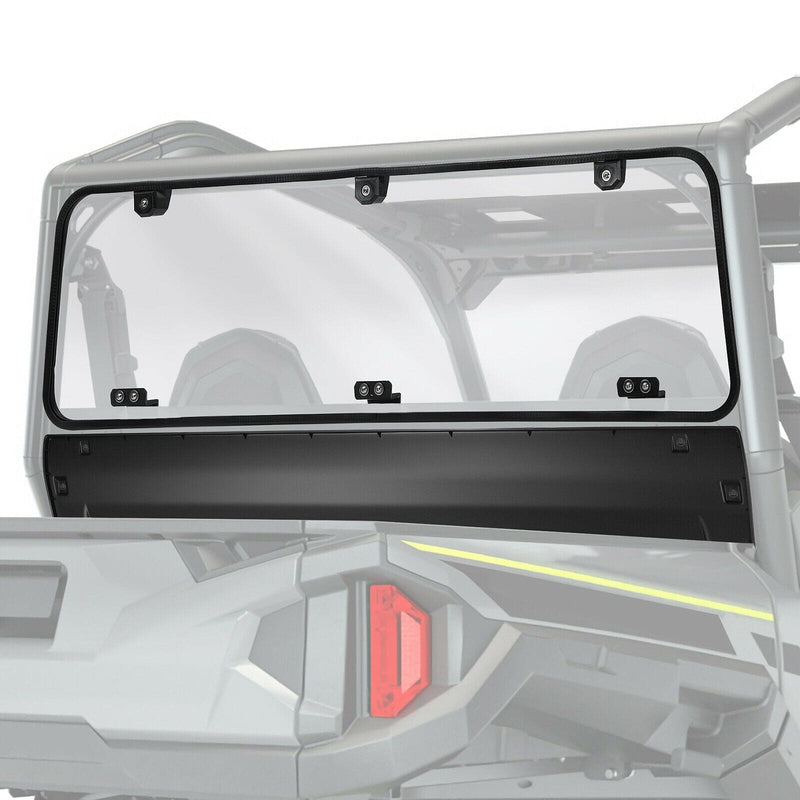 Load image into Gallery viewer, Rear Windshield Clear for Polaris General 1000 / 4 2016-2024
