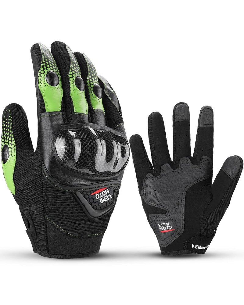 Load image into Gallery viewer, Motorcycle Riding Gloves (for Motorcross Dirt Bike ATV UTV)
