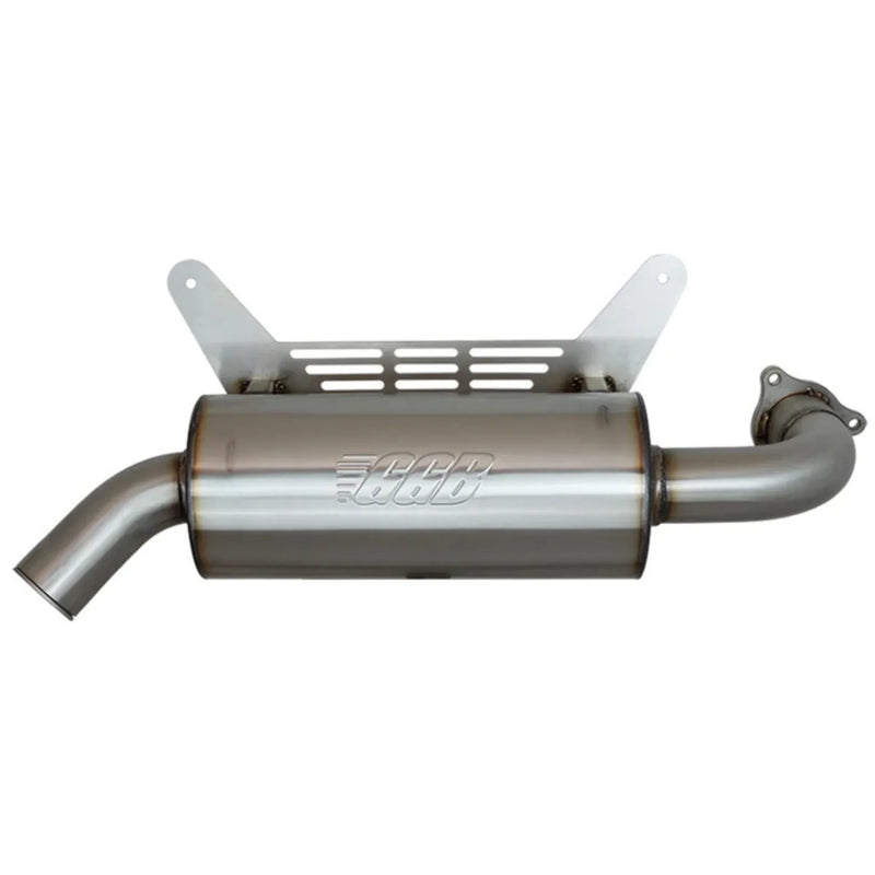 Load image into Gallery viewer, 2016-2021 Polaris RZR XP Turbo GGB Sport Muffler
