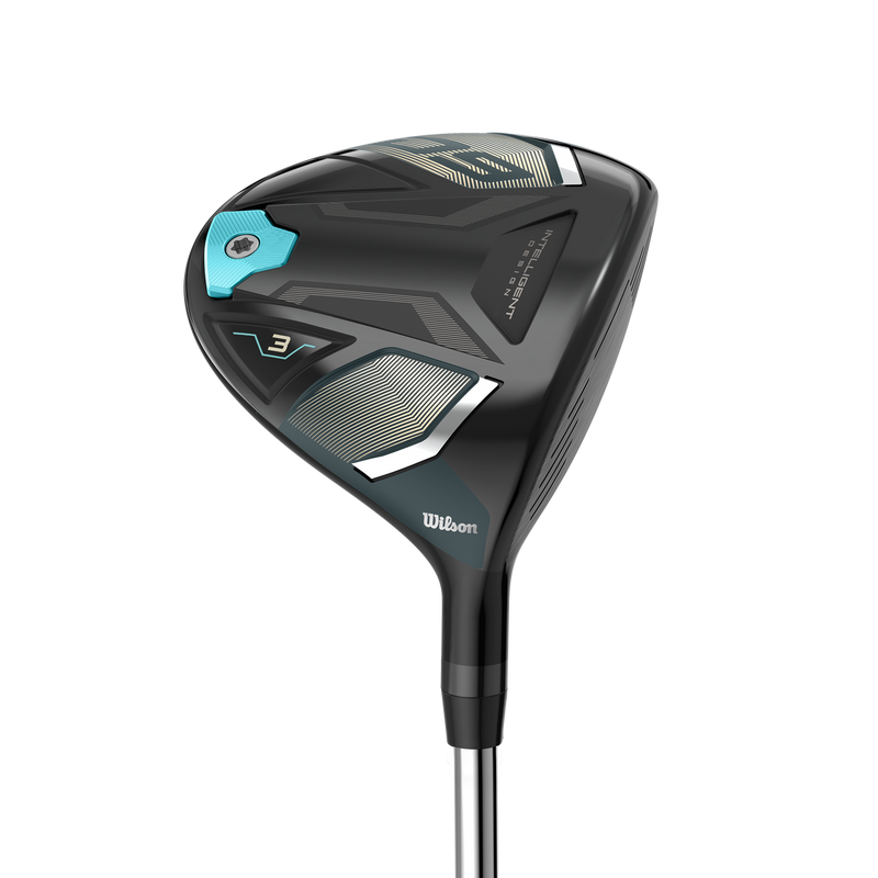 Load image into Gallery viewer, Wilson D9 Women&#39;s Fairway Wood
