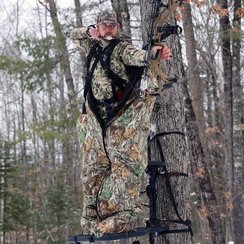 Load image into Gallery viewer, Heater Body Suit Xtreme Realtree Edge

