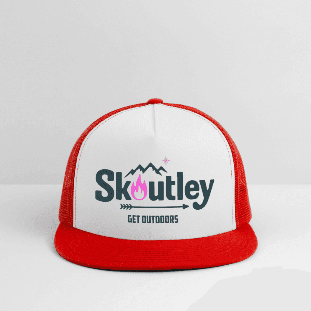 Trucker Hat - Skoutley Outdoors LLC