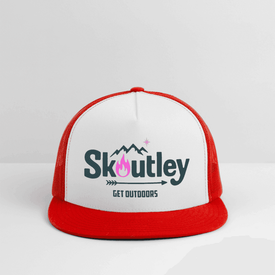 Trucker Hat - Skoutley Outdoors LLC