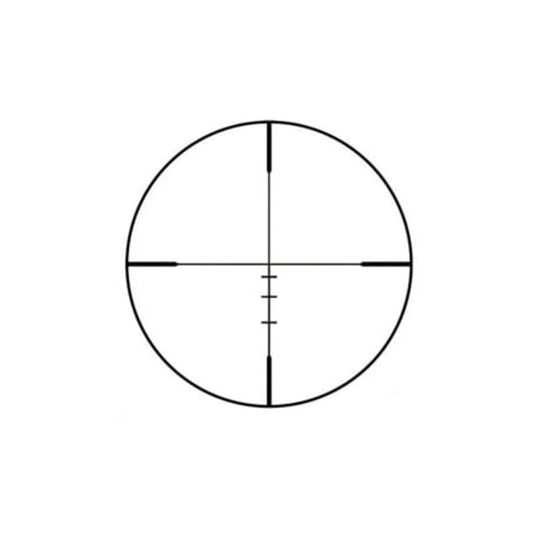 H30 3-9x32 Illuminated BDC Rifle Scope