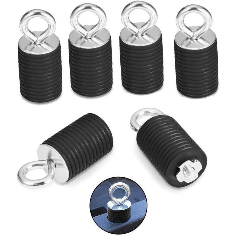 Load image into Gallery viewer, 2" Tie Down Anchors (6PCS/ Set) for Polaris Ranger/ General
