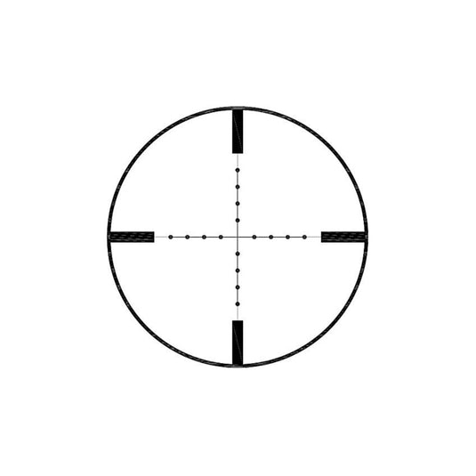 FT4-20X50SF Rifle Scope
