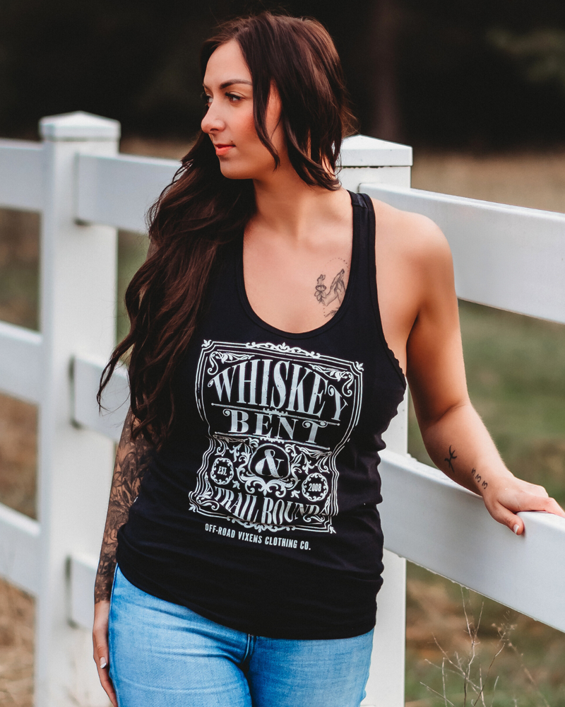 Load image into Gallery viewer, Whiskey Bent Tank
