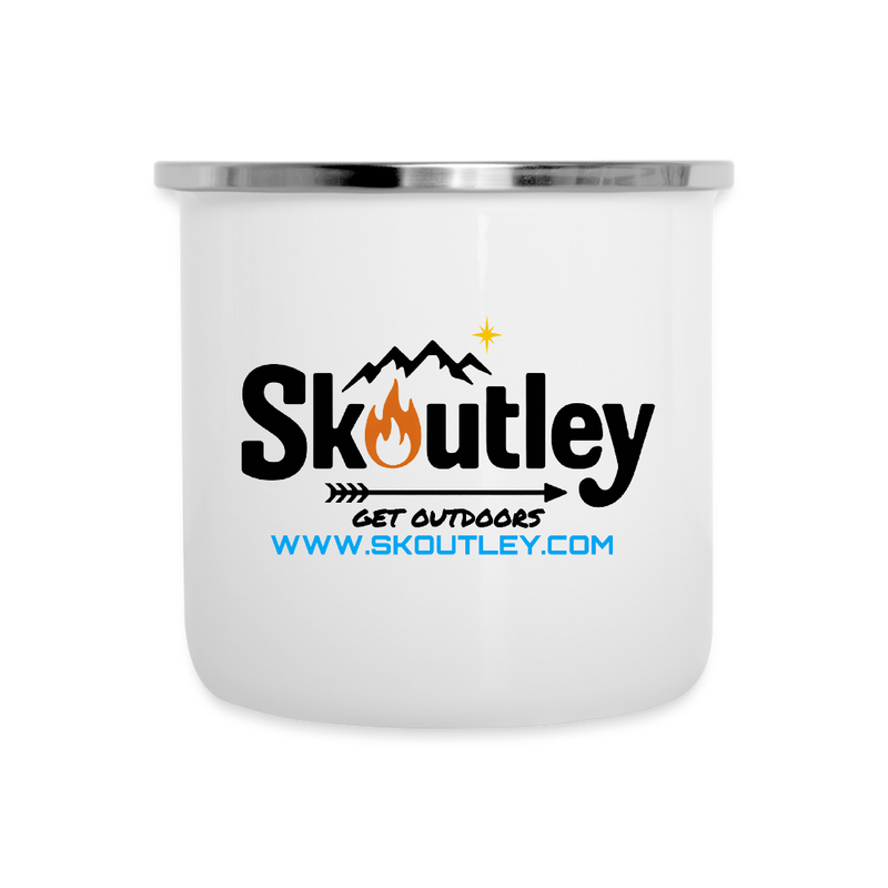 Load image into Gallery viewer, Campers Mug - white
