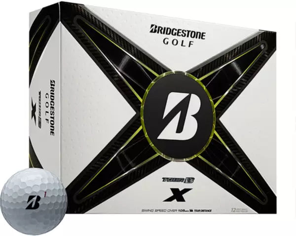 Load image into Gallery viewer, Bridgestone 2024 Tour B X Golf Balls
