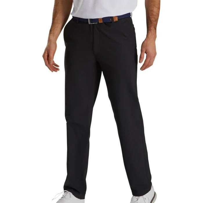 Load image into Gallery viewer, FootJoy Performance Knit Golf Pants - Black 29020
