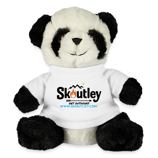 Plush Teddy Bear - white
