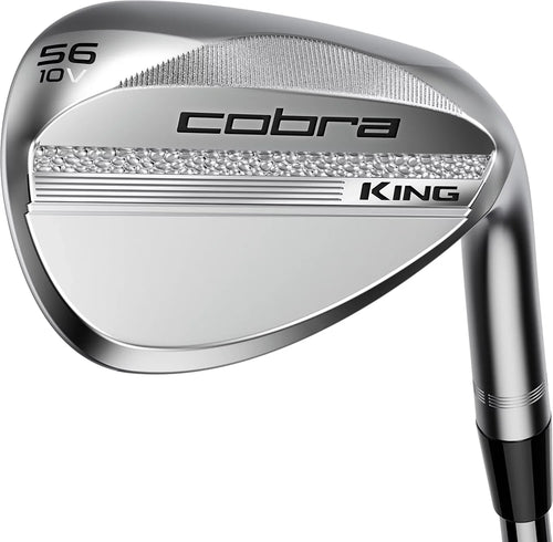 Cobra KING Chrome Wedge 2025