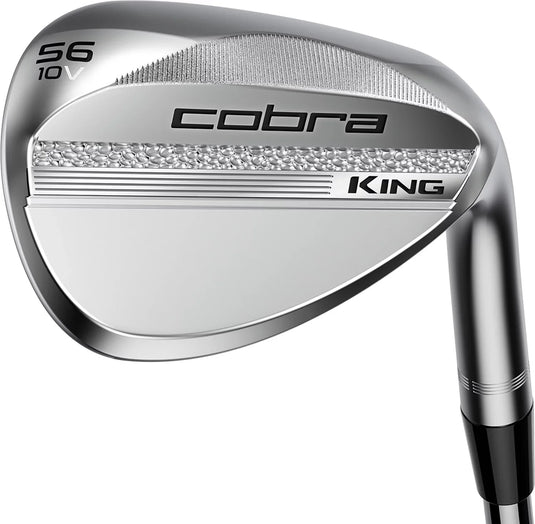Cobra KING Chrome Wedge 2025