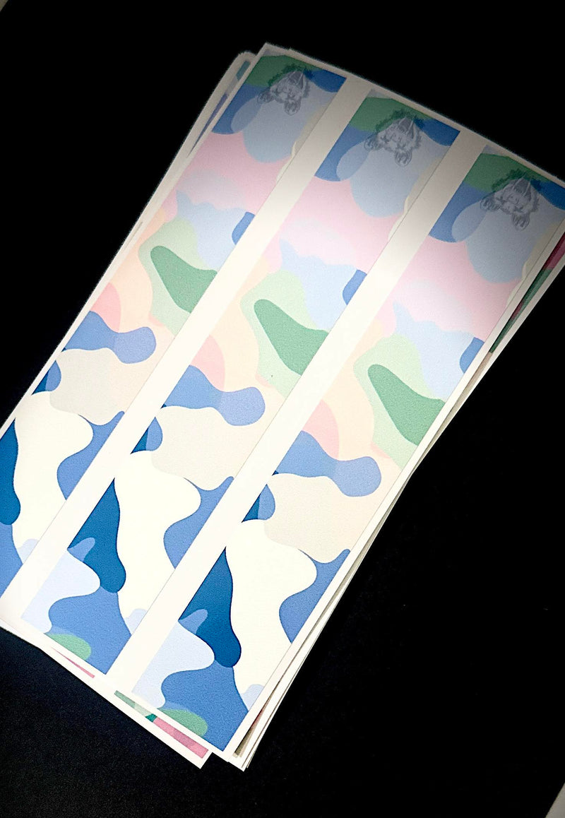 Load image into Gallery viewer, Pastel Camo Arrow Wraps
