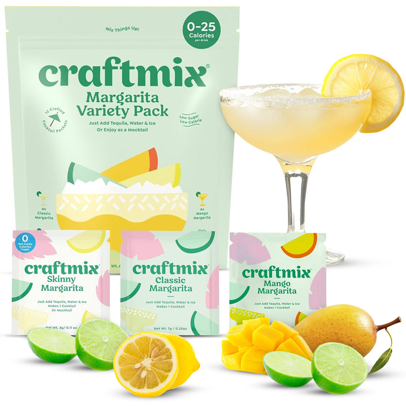 Load image into Gallery viewer, Margarita Variety 12 Pack - 3rd Party
