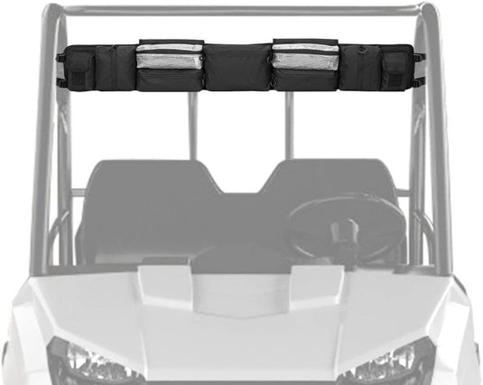 UTV Universal Roll Cage Organizer Storage Bag