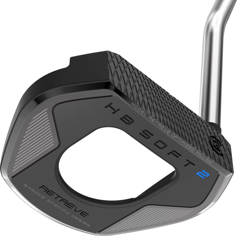 Load image into Gallery viewer, Cleveland HB Soft 2 Black Retreve Putter
