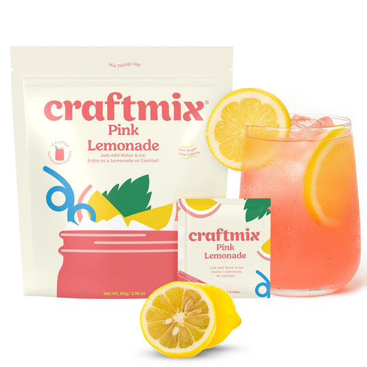 Pink Lemonade 12 Pack - 3rd Party