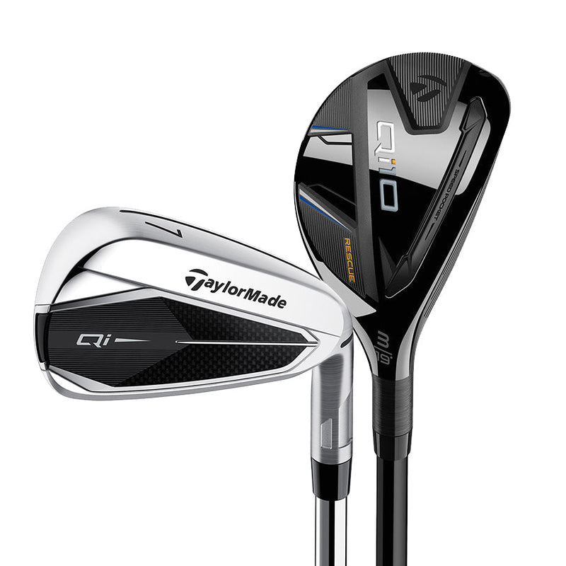 Load image into Gallery viewer, TaylorMade Qi Combo Iron Set
