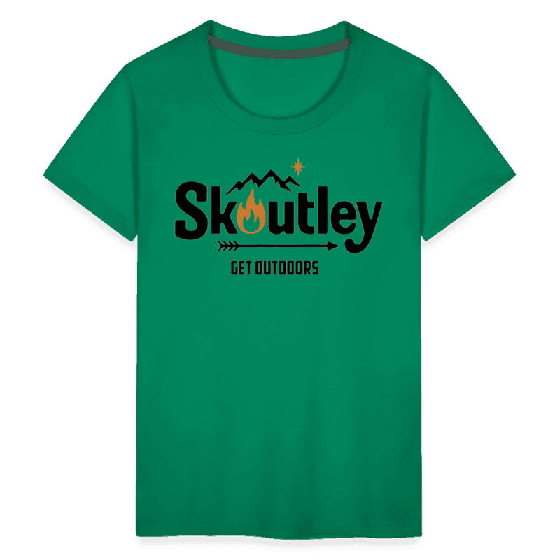 Load image into Gallery viewer, Kids' Premium T-Shirt - Skoutley Outdoors LLC
