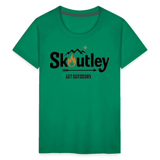 Kids' Premium T-Shirt - Skoutley Outdoors LLC