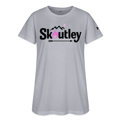 Under Armour Women's Athletic 2.0 T-Shirt - gray